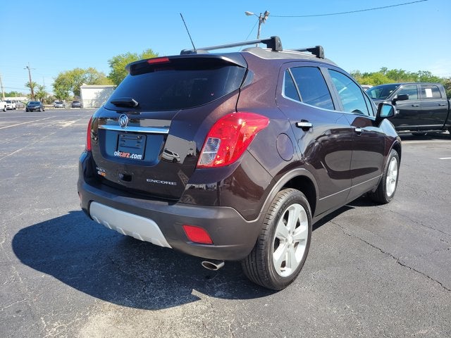 2015 Buick Encore Leather