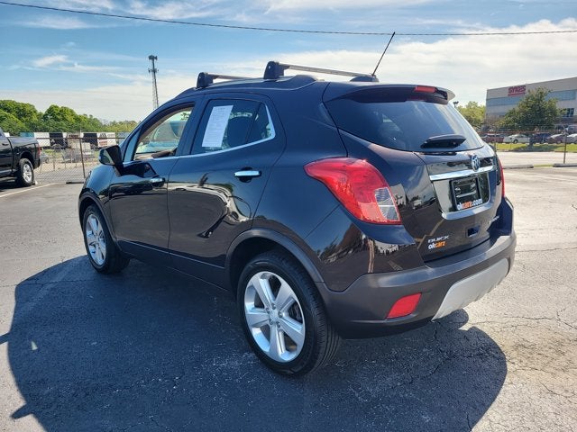 2015 Buick Encore Leather