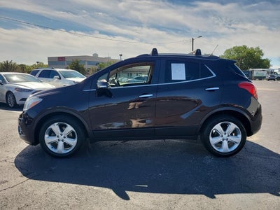 2015 Buick Encore Leather