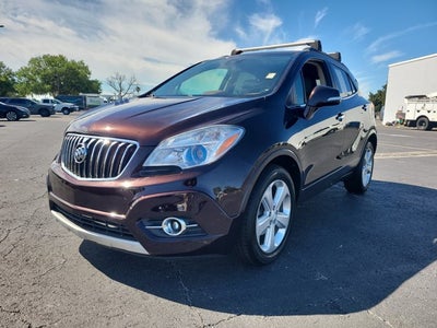 2015 Buick Encore Leather