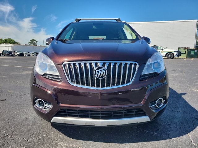 2015 Buick Encore Leather