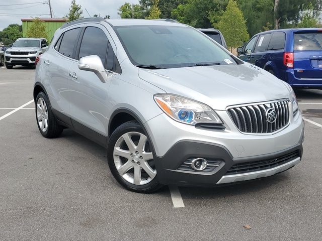 2015 Buick Encore Premium