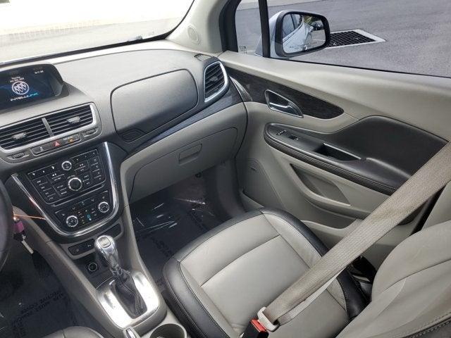 2015 Buick Encore Premium
