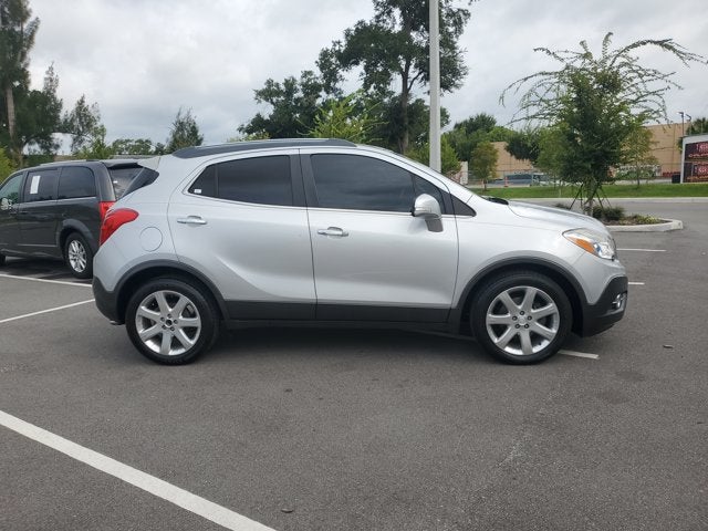 2015 Buick Encore Premium