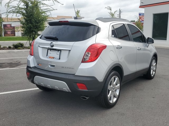 2015 Buick Encore Premium