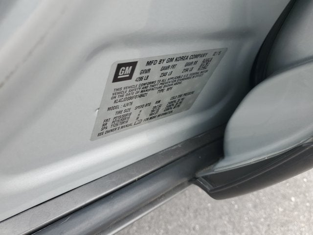 2015 Buick Encore Premium