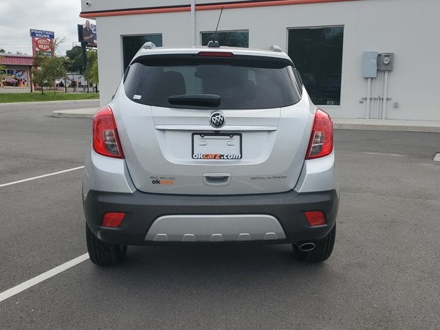 2015 Buick Encore Premium