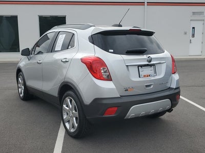 2015 Buick Encore Premium
