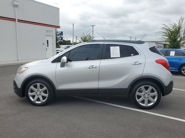 2015 Buick Encore Premium
