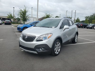 2015 Buick Encore Premium