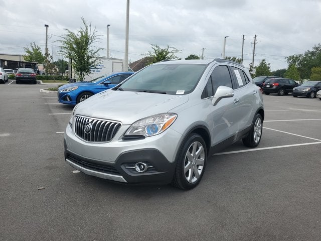2015 Buick Encore Premium