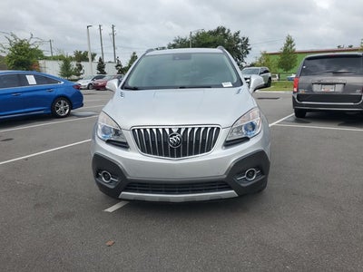 2015 Buick Encore Premium