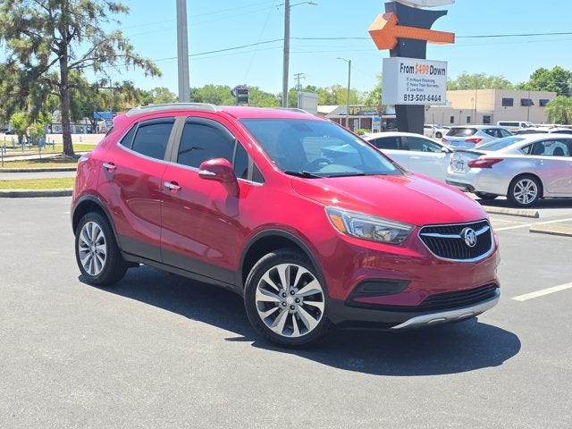 2017 Buick Encore Preferred AWD's photo