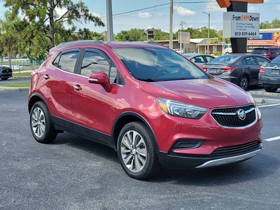 2017 Buick Encore Preferred