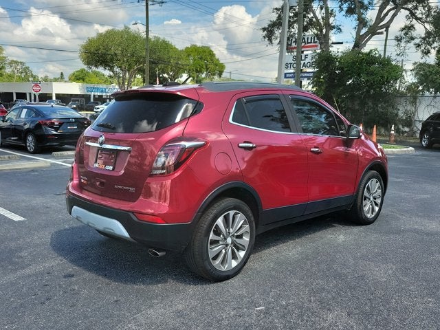 2017 Buick Encore Preferred