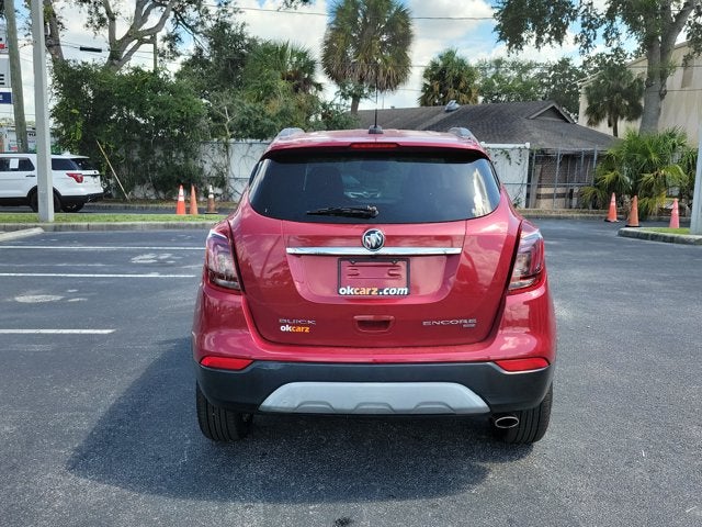 2017 Buick Encore Preferred