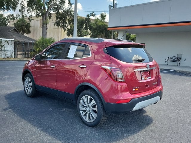 2017 Buick Encore Preferred