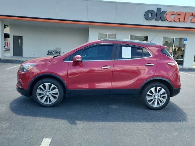 2017 Buick Encore Preferred