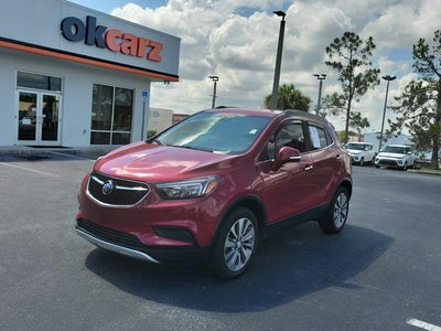 2017 Buick Encore Preferred