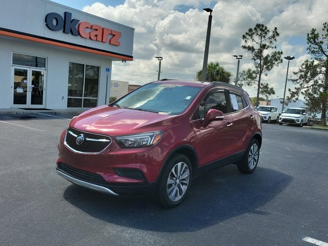 2017 Buick Encore Preferred