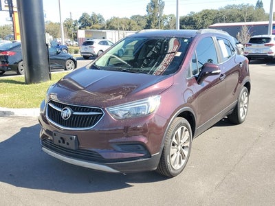 2018 Buick Encore Preferred