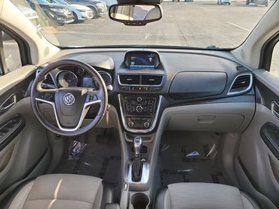 2016 Buick Encore Convenience