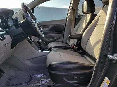 2016 Buick Encore Convenience