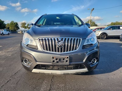 2016 Buick Encore Convenience