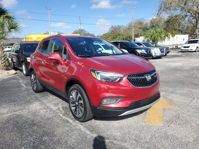 2019 Buick Encore Essence