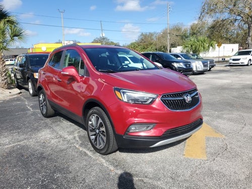 2019 Buick Encore Essence