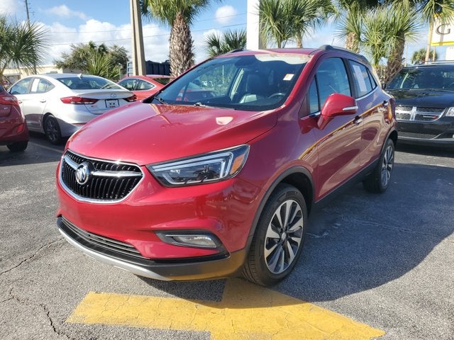 2019 Buick Encore Essence