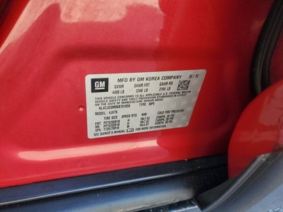 2019 Buick Encore Essence