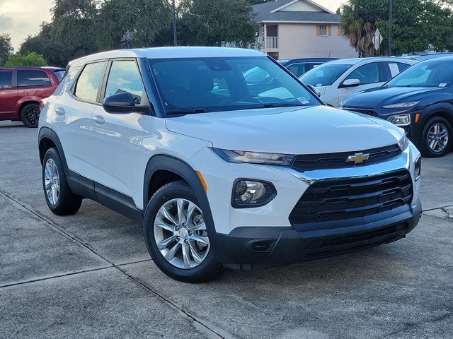 2021 Chevrolet Trailblazer LS