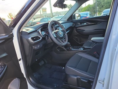 2021 Chevrolet Trailblazer LS