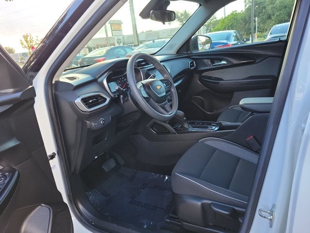 2021 Chevrolet Trailblazer LS