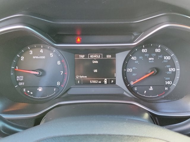 2021 Chevrolet Trailblazer LS
