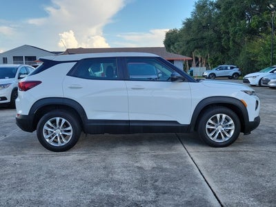 2021 Chevrolet Trailblazer LS