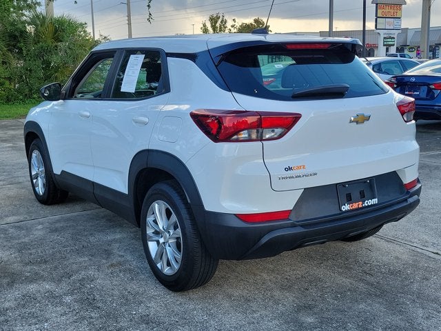 2021 Chevrolet Trailblazer LS