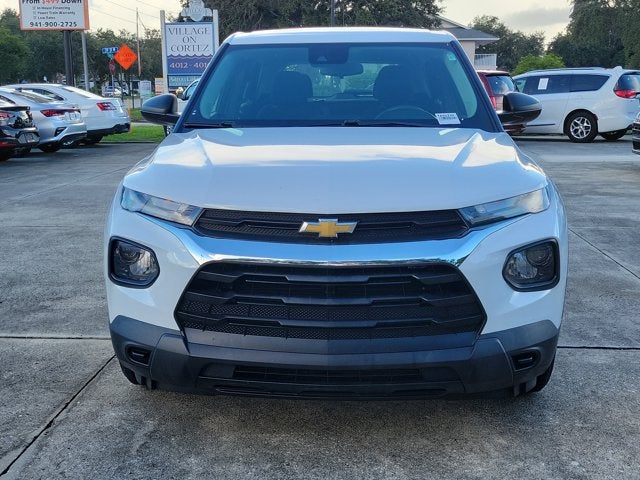 2021 Chevrolet Trailblazer LS