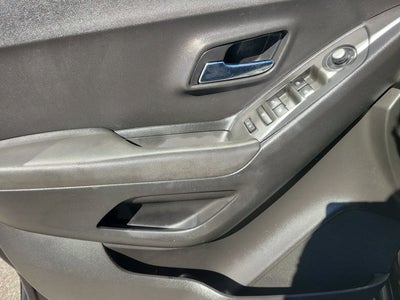 2016 Chevrolet Trax LS