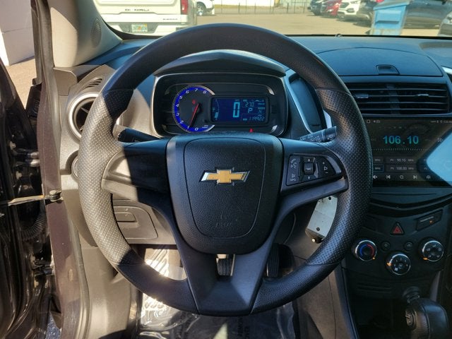 2016 Chevrolet Trax LS