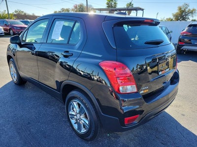 2020 Chevrolet Trax LS