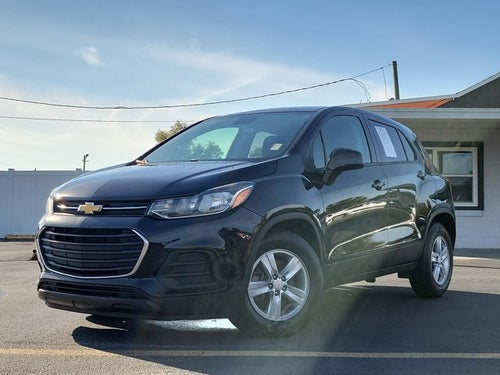 2021 Chevrolet Trax LS