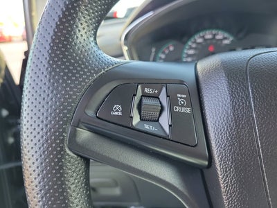 2021 Chevrolet Trax LS