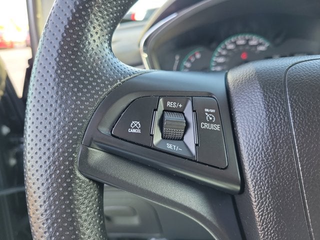 2021 Chevrolet Trax LS