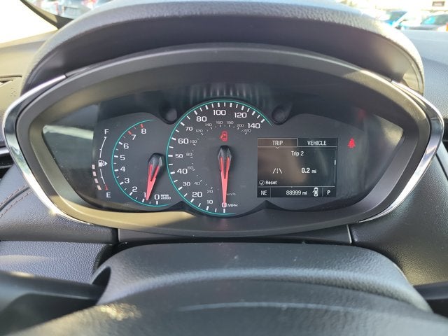 2021 Chevrolet Trax LS