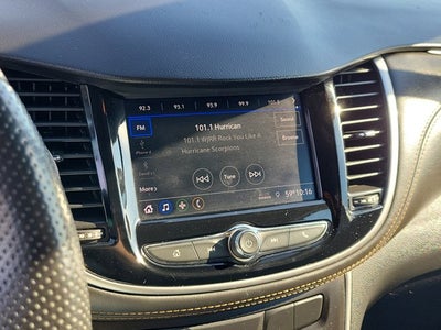 2021 Chevrolet Trax LS