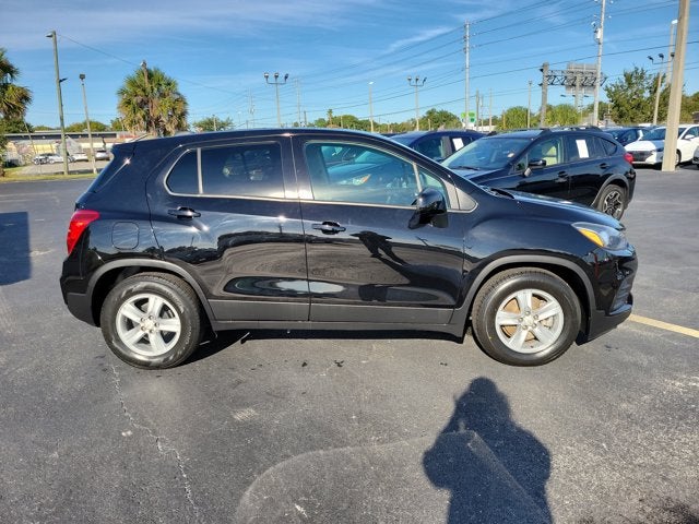 2021 Chevrolet Trax LS