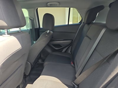 2021 Chevrolet Trax LS