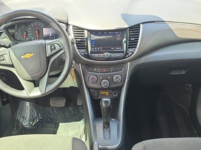 2021 Chevrolet Trax LS